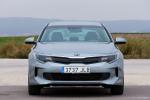 Kia Optima Plug-In Hybrid 2016 года (WW)